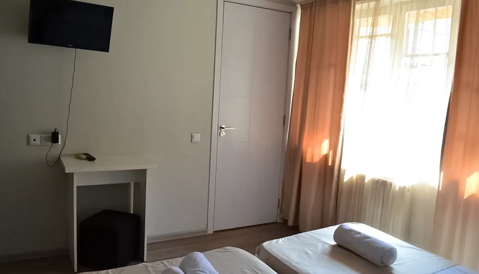 هتل روستاولی 36 تفلیس